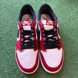 Jordan Chicago Low 1s Size 7Y