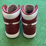 Jordan Team Red 1s Size 8.5