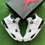 Jordan Columbia 4s Size 13