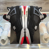 Jordan (2019) Bred 4s Size 11.5