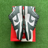 Nike Vintage Green Low Dunks Size 10