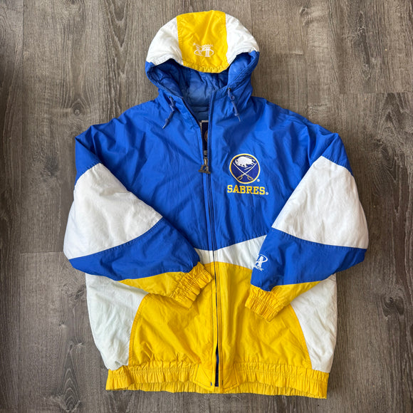 Vintage Buffalo Sabres Jacket Size L