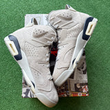 Jordan Georgetown 6s Size 12