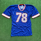 Vintage Buffalo Bills Bruce Smith Jersey Size L