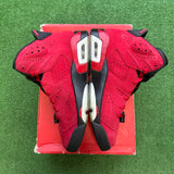 Jordan Toro 6s Size 9