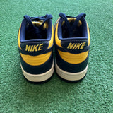 Nike Michigan Low Dunks Size 6.5Y