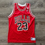 Vintage Chicago Bulls Michael Jordan Jersey Size S/M