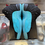 Jordan Gamma Blue 12s Size 10