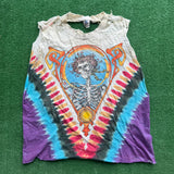 Vintage Grateful Dead Tee Size L