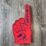 Vintage Buffalo Bills Foam Finger