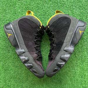 Jordan Dark Charcoal 9s Size 10.5