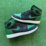 Jordan Pine Green 2.0 1s Size 6Y