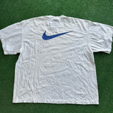 Vintage Nike Buffalo P.A.L Tee Size XL