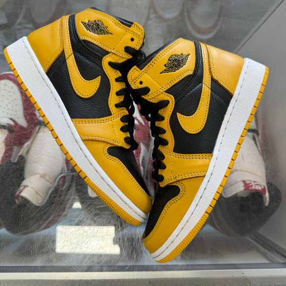 Jordan Pollen 1s Size 5Y