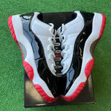 Jordan Concord Bred Low 11s Size 10.5