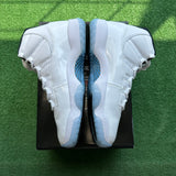 Jordan Legend Blue 11s Size 14