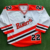 Buffalo Bandits Josh Byrne Jersey Size 2XL