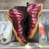 Nike Maroon Foamposite Size 10.5