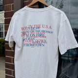Vintage Bruce Springsteen Tee Size M