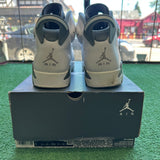 Jordan Cool Grey 6s Size 9