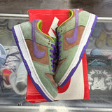 Nike Veneer Low Dunks Size 6