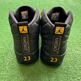 Jordan Black Taxi 12s Size 13