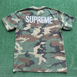 Supreme Tee Size L