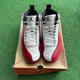 Jordan Cherry 12s Size 9