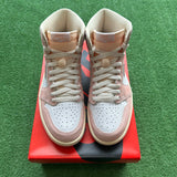Jordan Washed Pink 1s Size 8.5W/7M