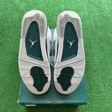 Jordan Oxidized Green 4s Size 11.5