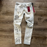 Trippie Red Ksubi Jeans Size 32