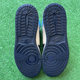 Jordan Obsidian 1s Size 5.5Y