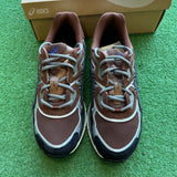 Asics Reddish Brown Gel-NYC Size 10