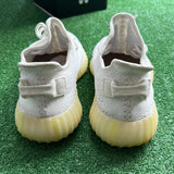 Yeezy Cream White 350 V2s Size 8