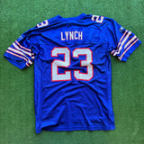 Vintage Buffalo Bills Lynch Jersey Size L