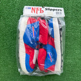 Vintage Buffalo Bills Slippers