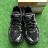 ASICS Black Pure Silver GT 2160s Size 8