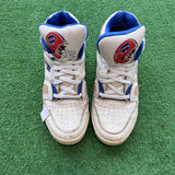 Vintage Buffalo Bills Shoes Size 9