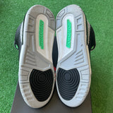 Jordan Green Glow 3s Size 7Y