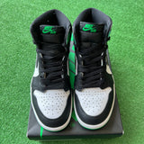 Jordan Lucky Green 1s Size 8