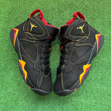 Jordan Citrus 7s Size 5Y