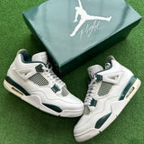 Jordan Oxidized Green 4s Size 12