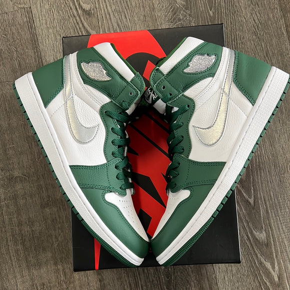 Jordan Gorge Green 1s Size 10.5