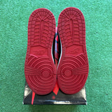 Jordan Patent Bred 1s Size 6.5Y