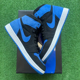 Jordan Reimagined Royal 1s Size 9