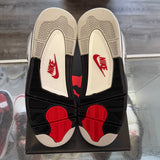 Jordan White Cement 4s Size 11