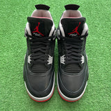Jordan Reimagined Bred 4s Size 11