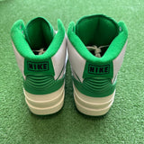 Jordan Lucky Green 2s Size 8.5