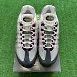 Nike Big Bubble Pink Foam Air Max 98s Size 11.5W/10M