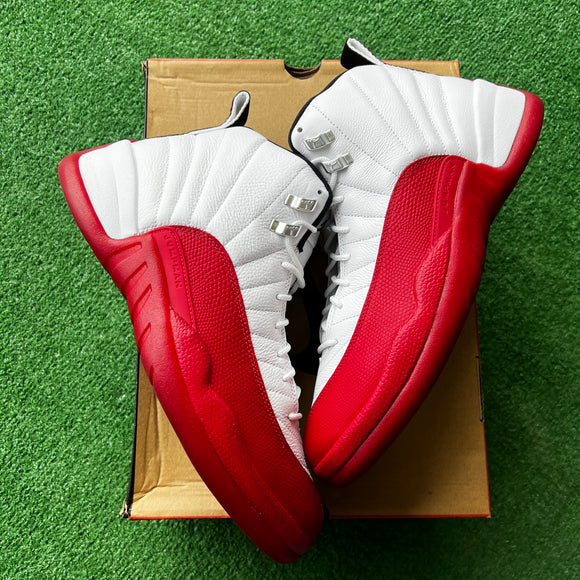 Jordan Cherry 12s Size 12